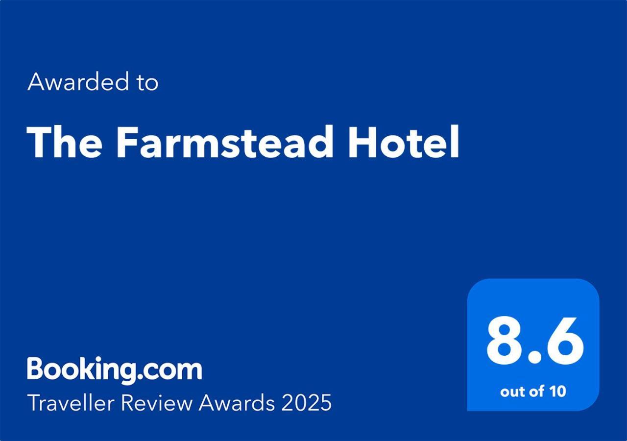 The Farmstead Hotel Caruthersville Exterior photo